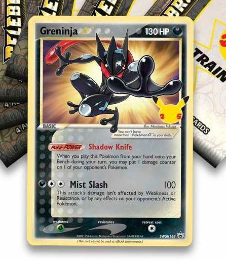 Pokemon TCG: Celebrations Elite Trainer Box