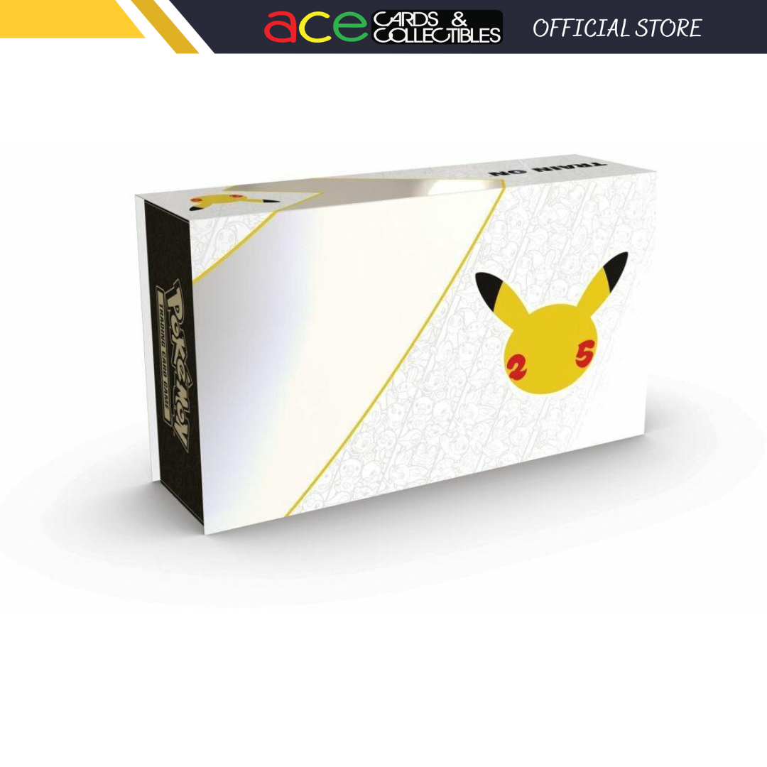 Pokemon TCG: Celebrations Ultra Premium Collection-The Pokémon Company International-Ace Cards & Collectibles
