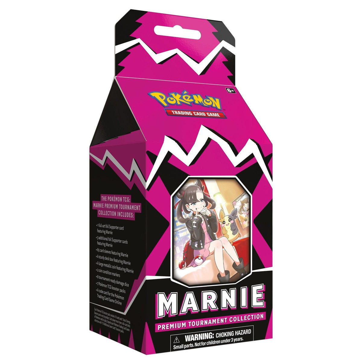 Pokémon TCG Marnie Premium Tournament Collection Box-The Pokémon Company International-Ace Cards & Collectibles