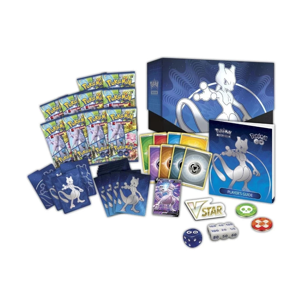 Pokemon TCG: Pokemon GO Elite Trainer Box-The Pokémon Company International-Ace Cards & Collectibles