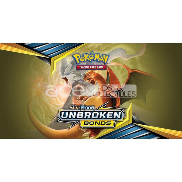 Pokemon TCG: Sun & Moon SM10 Unbroken Bonds
