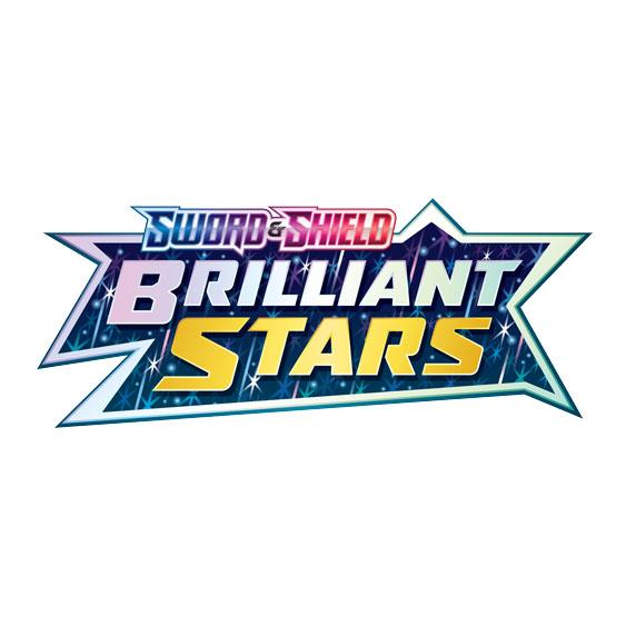 Pokemon TCG: Sword &amp; Shield SS09 Brilliant Stars Booster-Single Pack (Random)-The Pokémon Company International-Ace Cards &amp; Collectibles