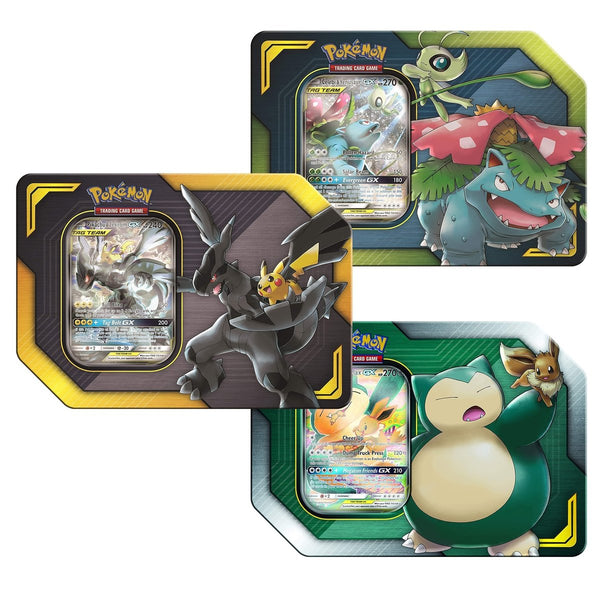 Pokemon TCG: TAG TEAM Tins - Ace Cards Sdn Bhd