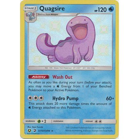 Quagsire -Single Card - Ace Cards Sdn Bhd Quagsire -Single Card - Ace Cards Sdn Bhd