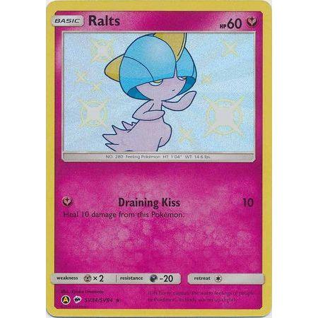 Ralts -Single Card