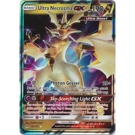 Ultra Necrozma GX -Single Card - Ace Cards Sdn Bhd