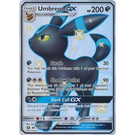 Umbreon GX -Single Card
