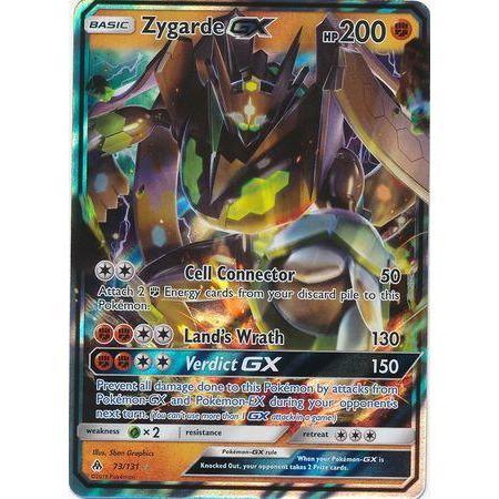 Zygarde GX -Single Card - Ace Cards Sdn Bhd Zygarde GX -Single Card - Ace Cards Sdn Bhd