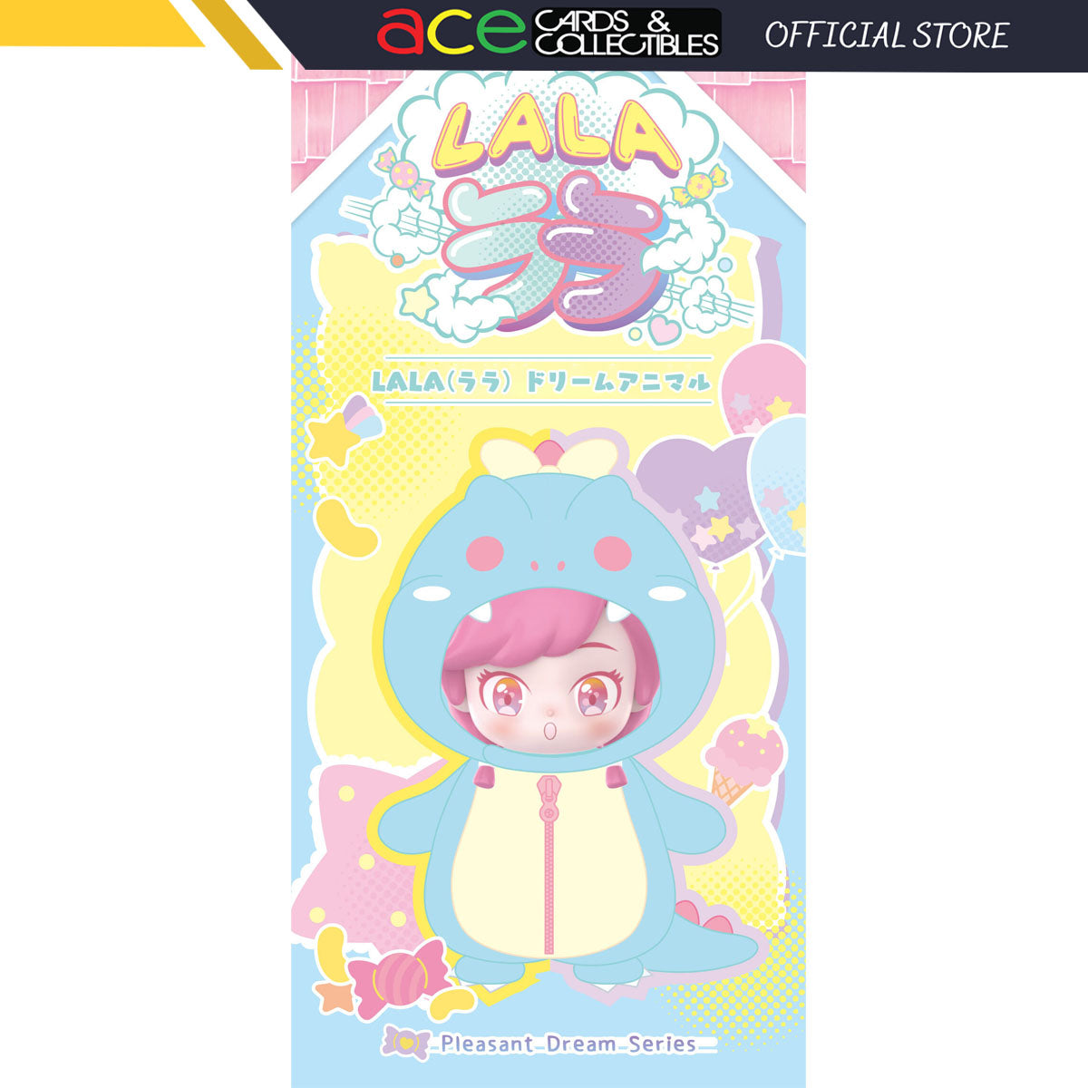 TOPTOY LaLa Pleasant Dream Series-Single Box (Random)-TopToy-Ace Cards & Collectibles
