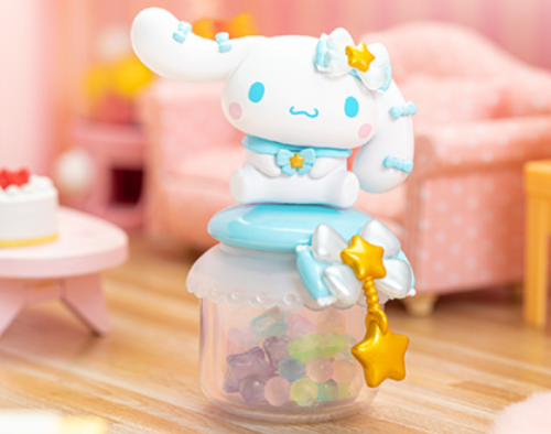 TOPTOY x Cinnamoroll Sweet Gift Chocolate Hearts Series-Single Box (Random)-TopToy-Ace Cards &amp; Collectibles