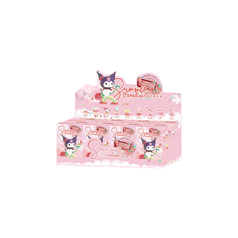 TOPTOY x Sanrio Characters Strawberry Paradise Series-Display Box (8pcs)-TopToy-Ace Cards &amp; Collectibles