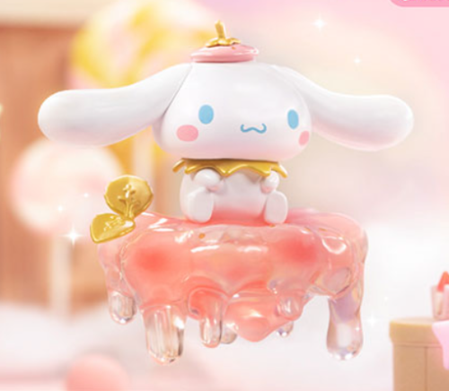TOPTOY x Sanrio Characters Strawberry Paradise Series-Single Box (Random)-TopToy-Ace Cards &amp; Collectibles