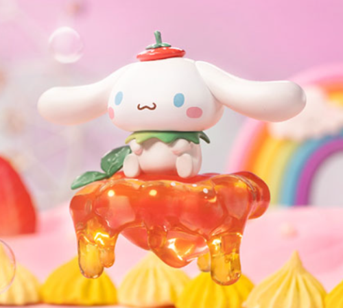 TOPTOY x Sanrio Characters Strawberry Paradise Series-Single Box (Random)-TopToy-Ace Cards &amp; Collectibles