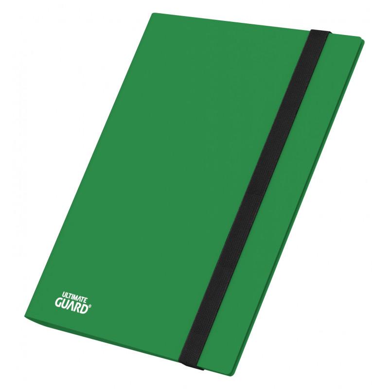 Ultimate Guard Card Album FlexXfolio™ 9-Pocket-Green-Ultimate Guard-Ace Cards &amp; Collectibles