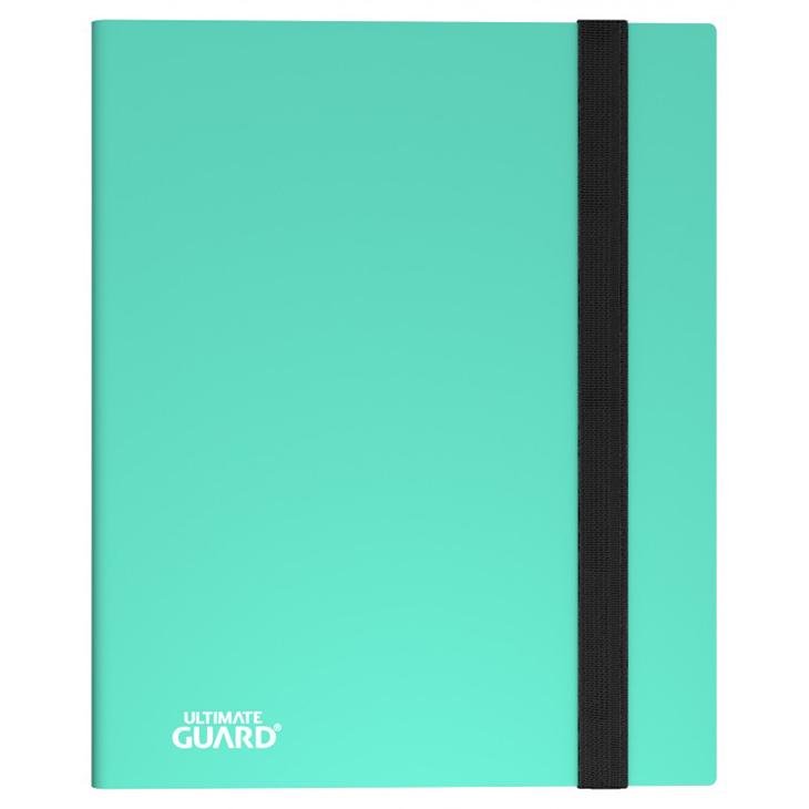 Ultimate Guard Card Album FlexXfolio™ 9-Pocket-Turquoise-Ultimate Guard-Ace Cards &amp; Collectibles