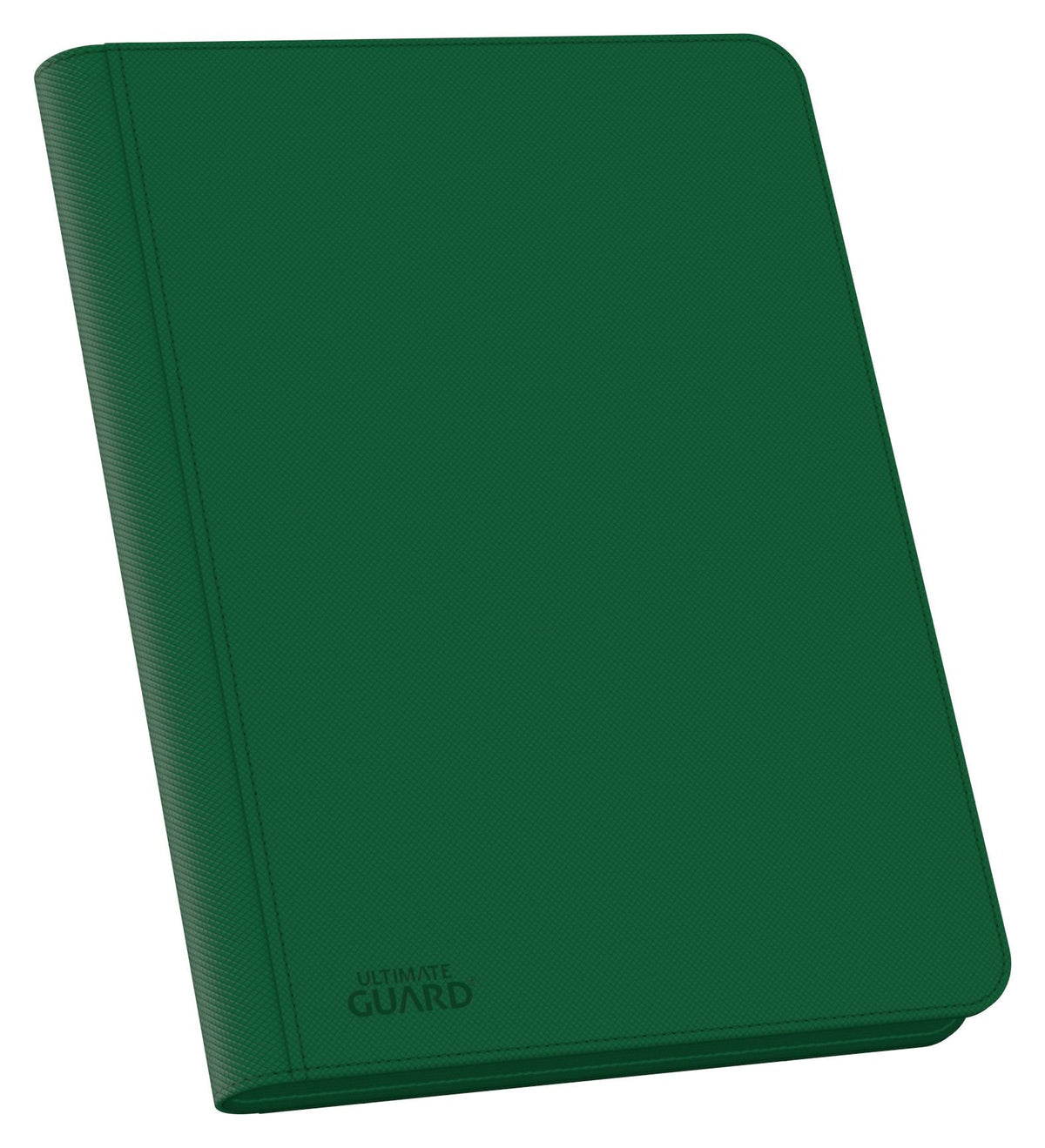 Ultimate Guard Card Album Zipfolio XenoSkin™ 9-Pocket-Green-Ultimate Guard-Ace Cards &amp; Collectibles