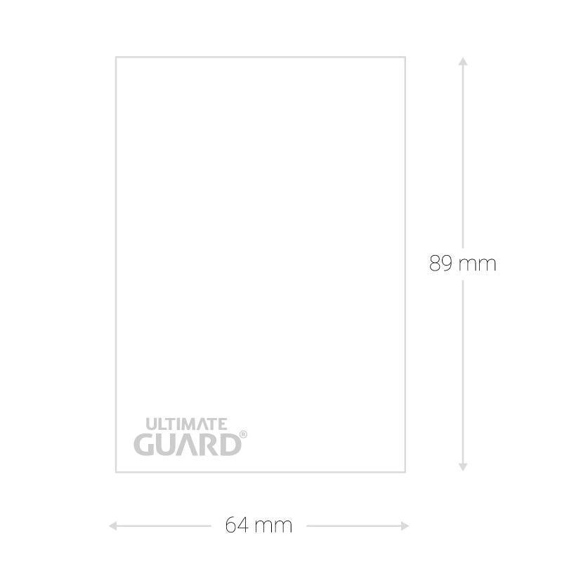 Ultimate Guard Card Sleeve Precise-Fit Resealable Standard Size 100pcs-Ultimate Guard-Ace Cards & Collectibles
