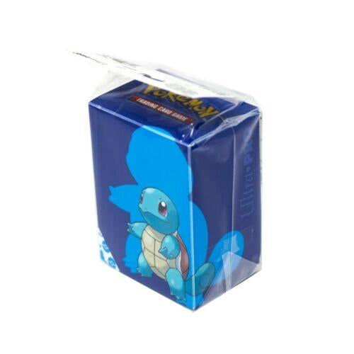 Ultra PRO 80+ Full View Deck Box (Pokemon TCG Squirtle)-Ultra PRO-Ace Cards & Collectibles