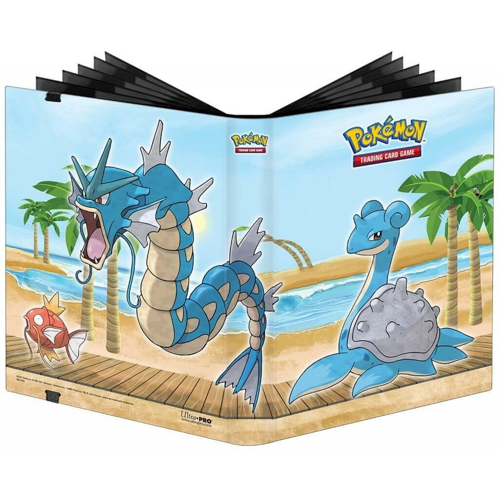 Ultra PRO Album PRO-Binder 9-pocket (Gallery Series Seaside)-Ultra PRO-Ace Cards & Collectibles
