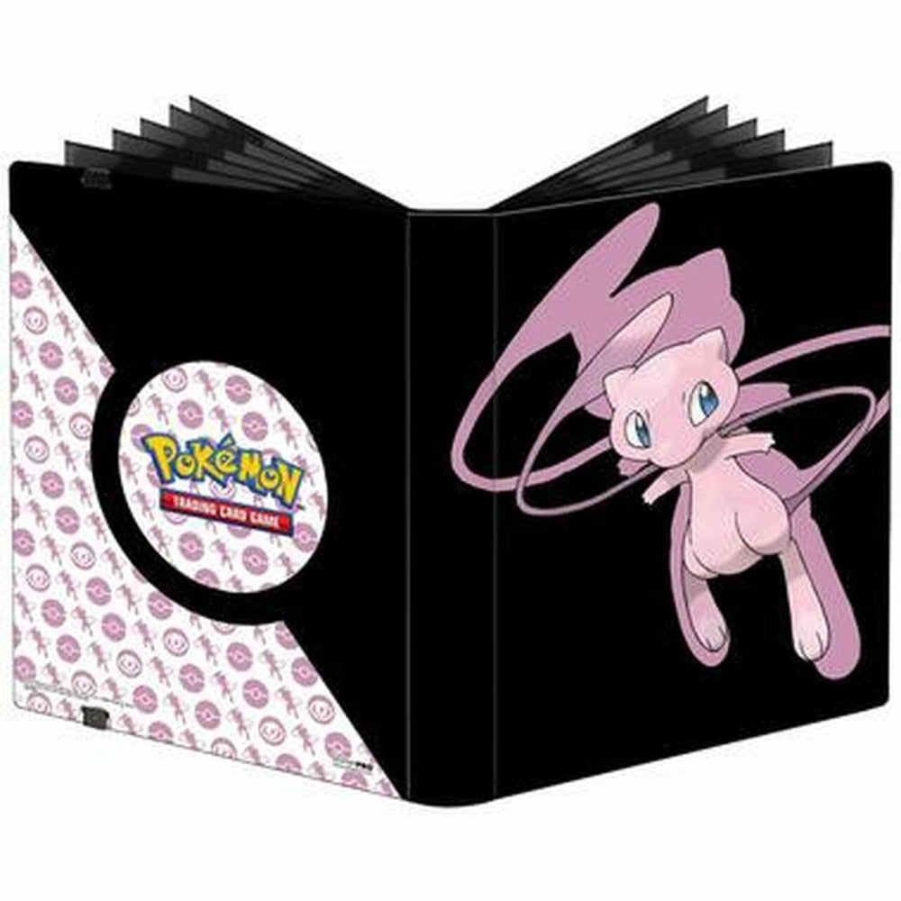 Ultra PRO Album PRO-Binder 9-pocket (Pokemon - Mew)-Ultra PRO-Ace Cards & Collectibles