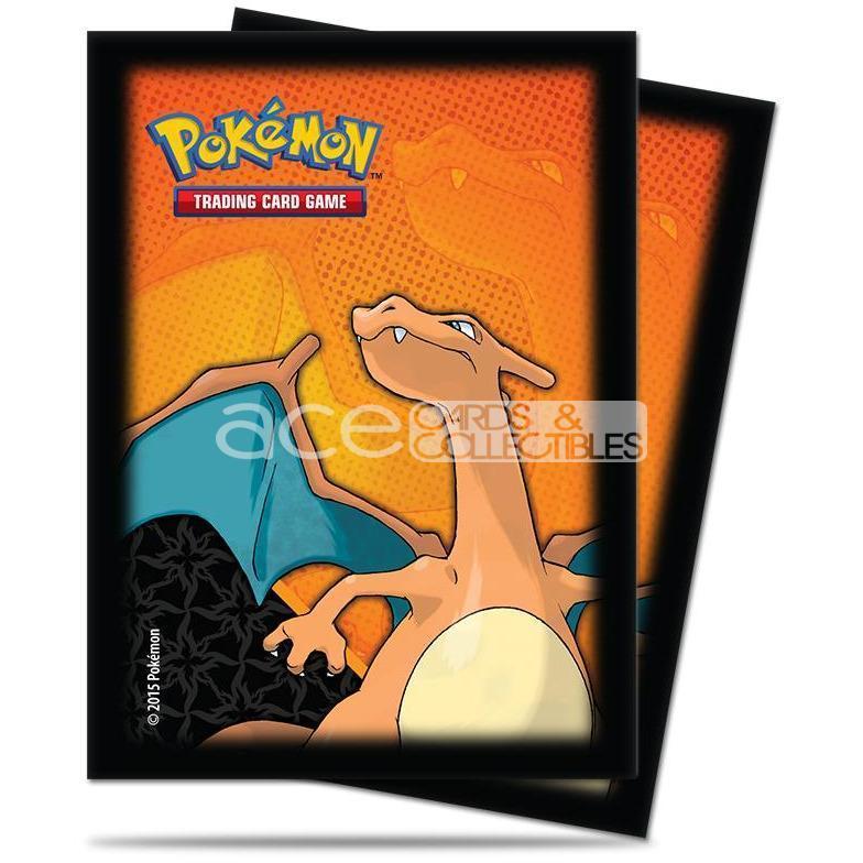 Ultra PRO Card Sleeve 65ct (Pokémon Charizard)-Ultra PRO-Ace Cards & Collectibles