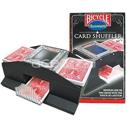 Bicycle Card Shuffler Automatic-United States Playing Cards Company-Ace Cards & Collectibles