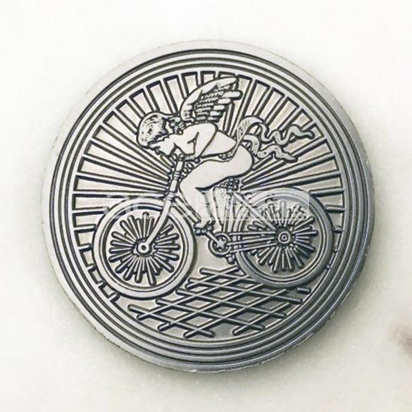 Bicycle Collector Coin Ace Cards Collectibles