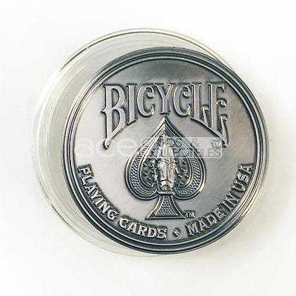 Bicycle Collector Coin Ace Cards Collectibles