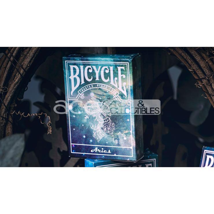 Bicycle Constellation Playing Cards-Aries-United States Playing Cards Company-Ace Cards &amp; Collectibles