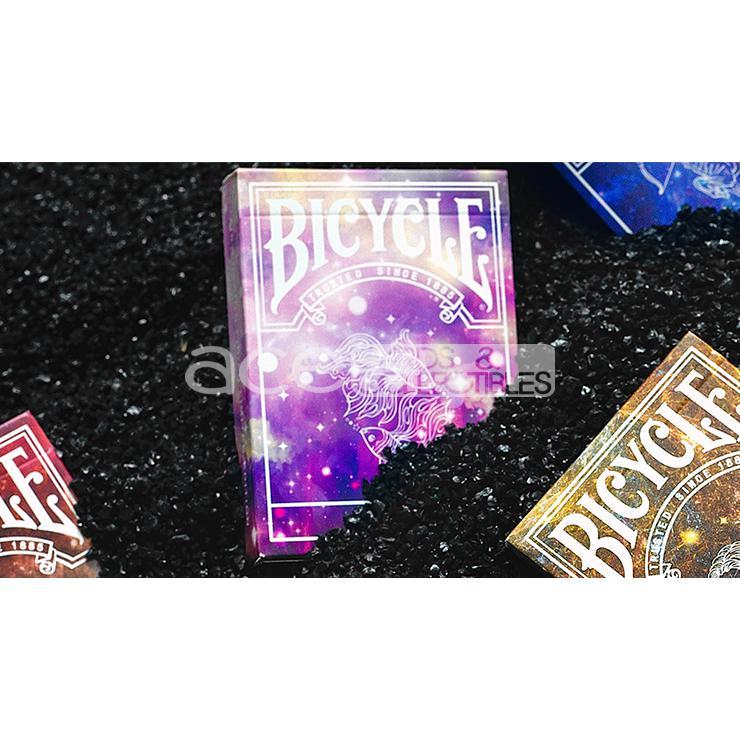Bicycle Constellation Playing Cards-Pisces-United States Playing Cards Company-Ace Cards &amp; Collectibles