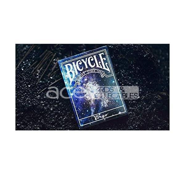 Bicycle Constellation Playing Cards-Virgo-United States Playing Cards Company-Ace Cards &amp; Collectibles