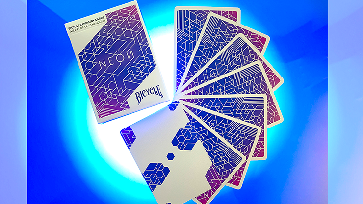 Bicycle Neon Cardistry Playing Cards-Neon-United States Playing Cards Company-Ace Cards &amp; Collectibles