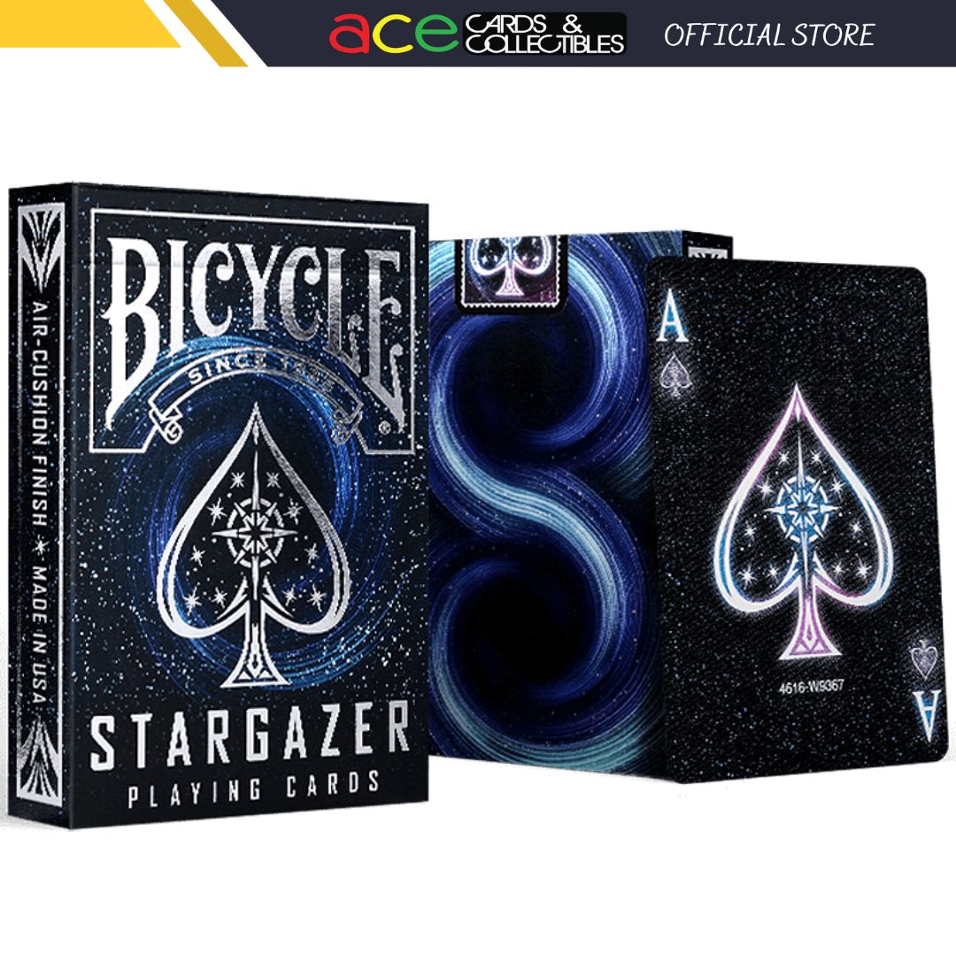 Bicycle Stargazer Playing Cards-United States Playing Cards Company-Ace Cards & Collectibles