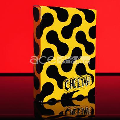 Cheetah Playing Cards-United States Playing Cards Company-Ace Cards & Collectibles