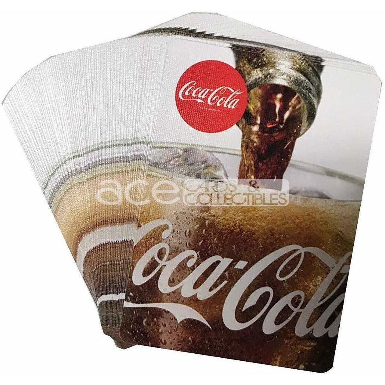 Coca-Cola Playing Cards-United States Playing Cards Company-Ace Cards & Collectibles