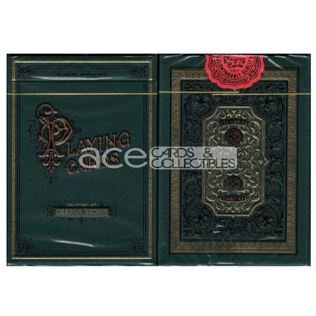Derren Brown Playing Cards By Theory11-United States Playing Cards Company-Ace Cards &amp; Collectibles