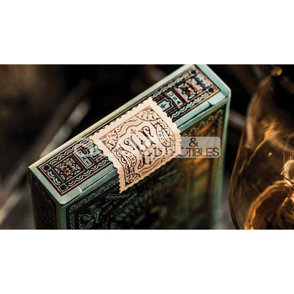 BLACK HUDSON PLAYING Cards Par Theory11 Cartes De Poker EUR 16,12 - FR