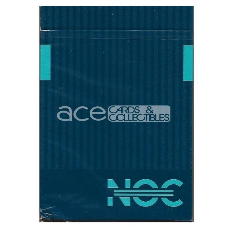 NOC 3000X1 Dark Playing Cards-United States Playing Cards Company-Ace Cards & Collectibles