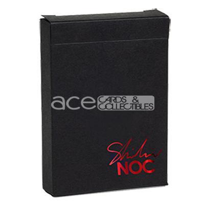NOC Shin Lim Limited Edition Playing Cards-United States Playing Cards Company-Ace Cards & Collectibles
