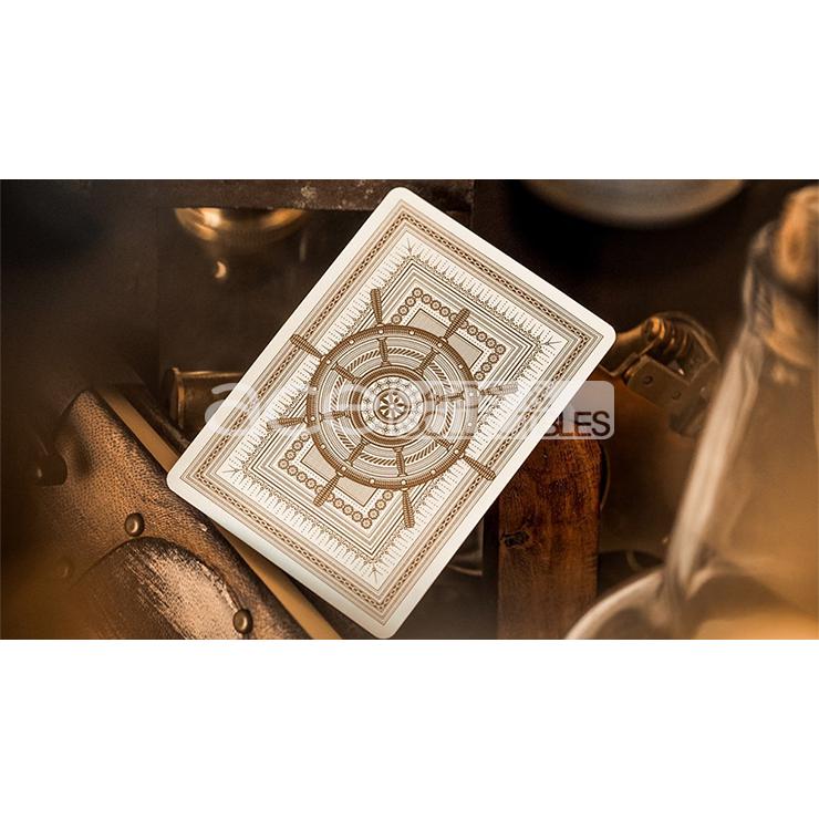 Navigators Playing Cards By Theory11-United States Playing Cards Company-Ace Cards &amp; Collectibles