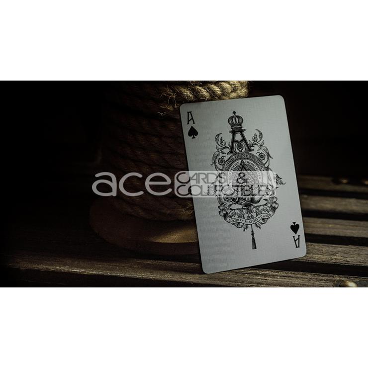 Nomad Playing Cards By Theory 11-United States Playing Cards Company-Ace Cards &amp; Collectibles