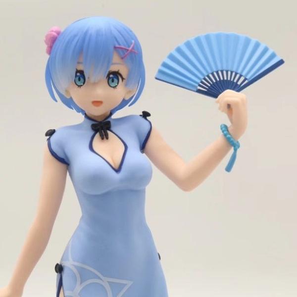Re: Zero Cheongsam WF Limited Edition "Rem"-sega-Ace Cards & Collectibles