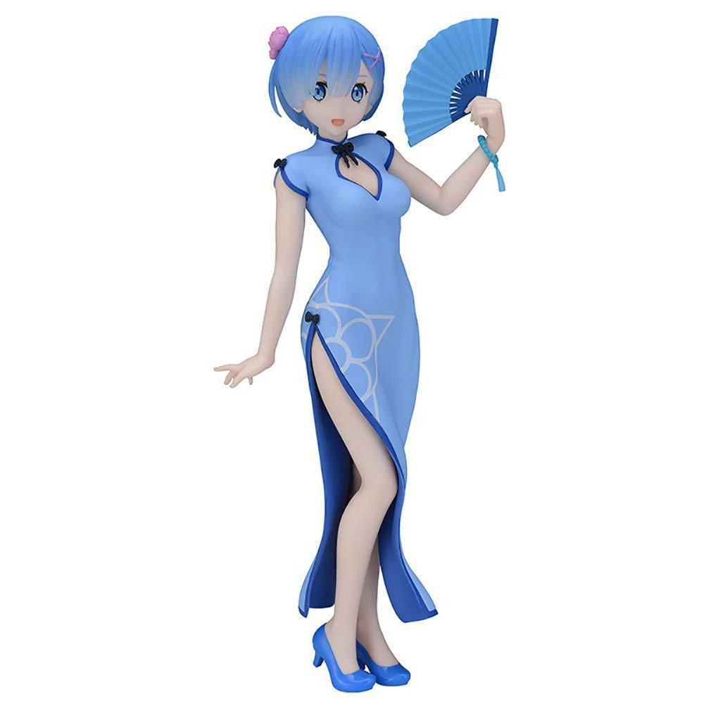 Re: Zero Cheongsam WF Limited Edition "Rem"-sega-Ace Cards & Collectibles