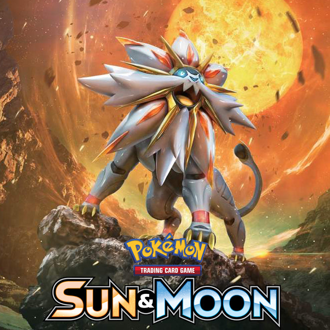 Sun & Moon Base Set (SM1)