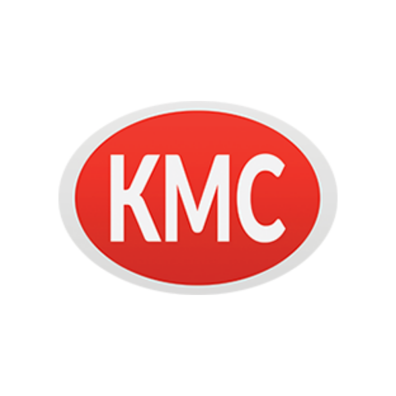 KMC letter logo design on White background. KMC creative initials letter  logo concept. KMC letter design. Stock Vector | Adobe Stock