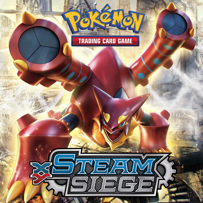 Pokémon X/Y - Steam Games