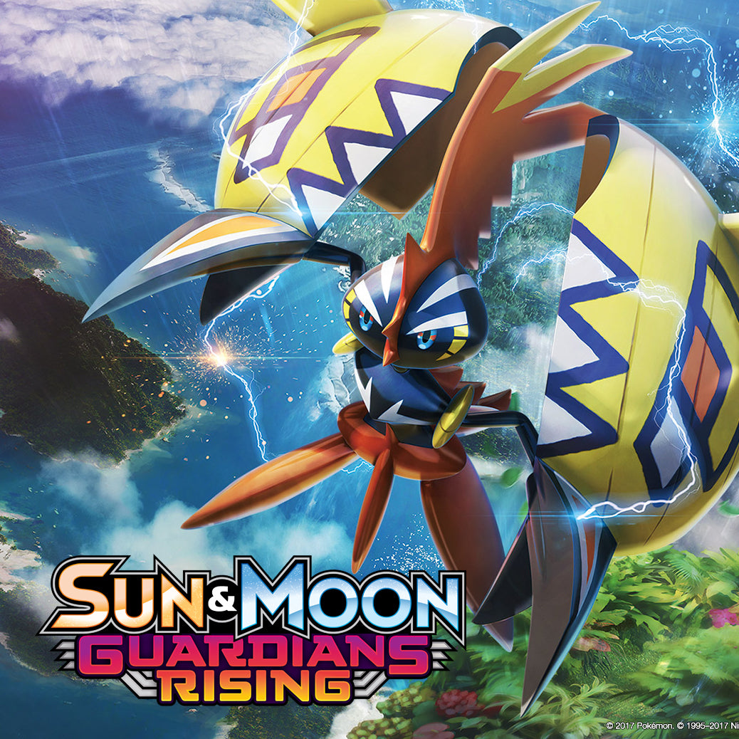 Sun & Moon Guardians Rising (SM2)