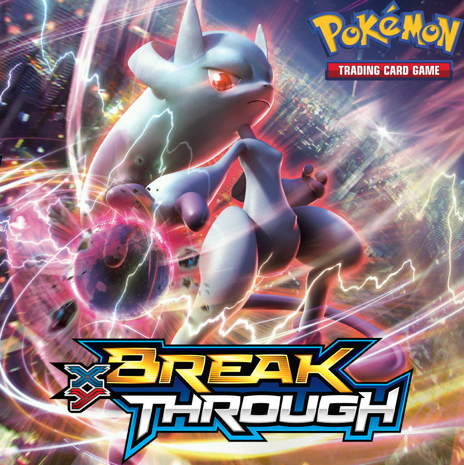 X & Y BREAKthrough (XY8)