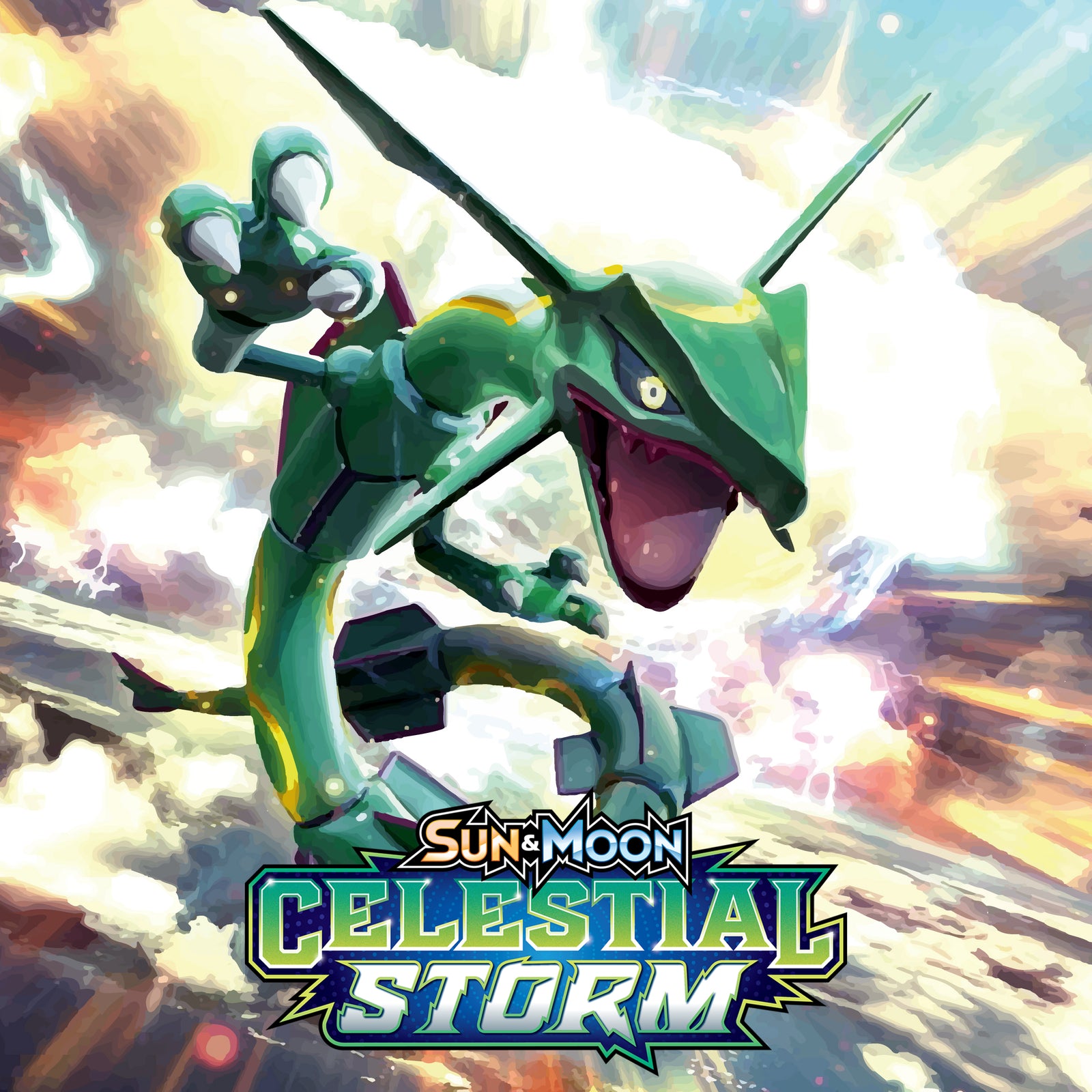 Sun & Moon Celestial Storm (SM7)