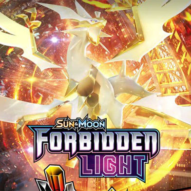 Sun & Moon Forbidden Light (SM6)